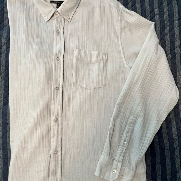 Men’s Banana Republic button-down shirt - Picture 4 of 6